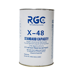 Filter drier core X-48 RGC
