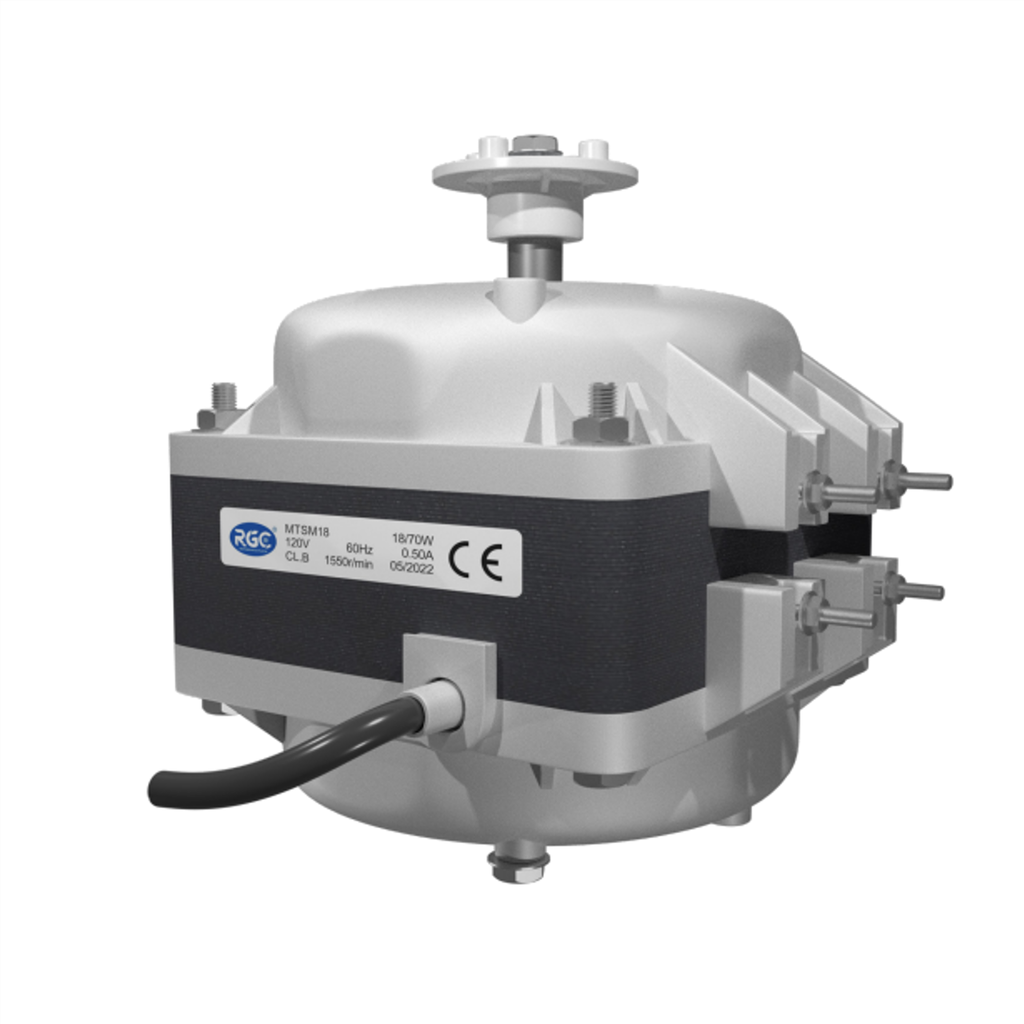 Motors / Shaded pole motor