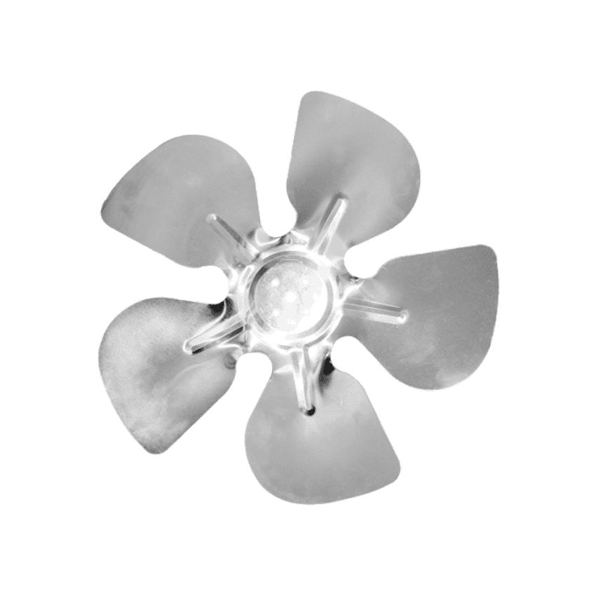 Motores / Aspas y bases para motor con acople