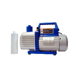 [19220027] Bomba vacio 3/4 HP 7cfm 110V 2 etapas vp260 RGC con adaptador